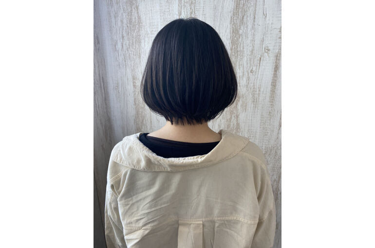 ばっさりカット ショートヘア ショートボブなら城東区野江の駅前美容室 Estrela 美容に詳しい野江のおしゃれな美容院スタイリストが更新していきます