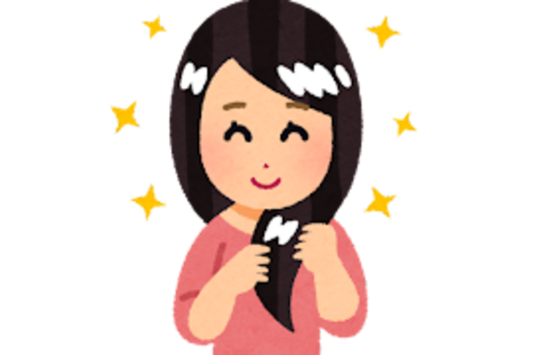 hair_tsuyatsuya