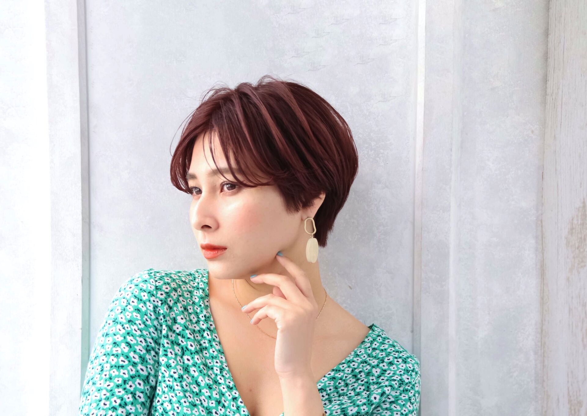 イメージ写真　ショート３